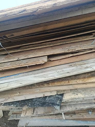 qar: Taxta və faner lövhələr – qarışıq ölçülərdə her nov tikinti ucun — 2