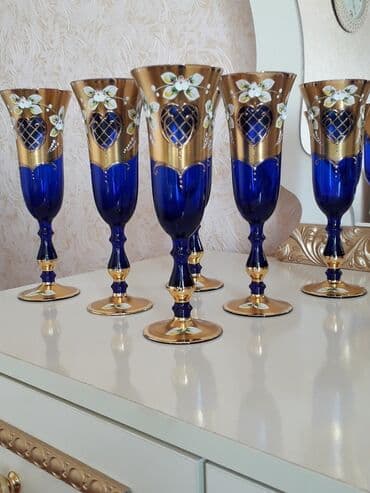 эпоксидная смола цена в баку: Бокалы — 2