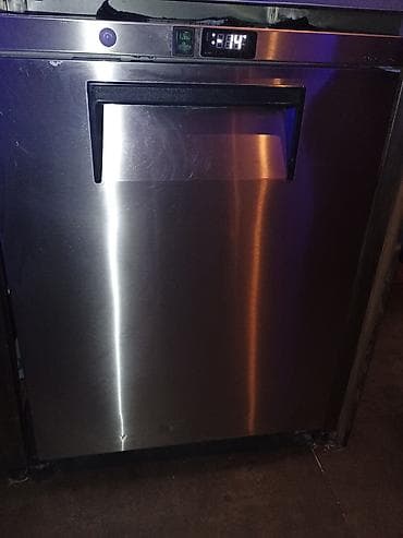 Iseinox OTS 140 N bar tipli soyuducu (Iceinox Refrigeration) - — 1
