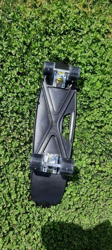 uşaqlar üçün 3d pazllar: Skeyt Pennyboard Skeytbord, Kaykay, Skeyt və Pennyboardlar🛹 🔹️İşıqlı — 5