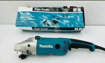 Yeni Makita Laqonda, 230 mm, Kredit yoxdur, Zəmanətli, Pulsuz çatdırılma
