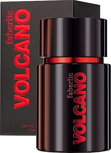 dima bilan excite: - Brend: Faberlic
- Model: Volcano — 4