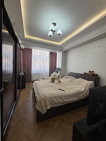 gencede kiraye ev: 2 otaqlı, Yeni tikili, 69 kv. m — 6