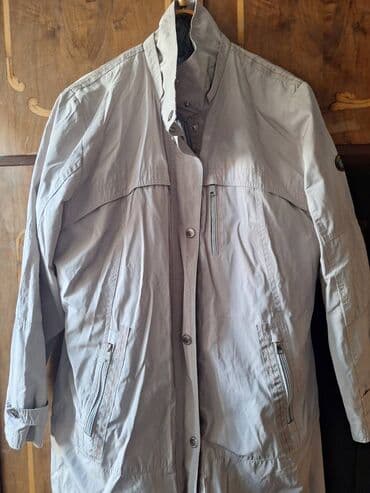 женские утепленные плащи: Almaniya istehsali Xl razmwr plaş,veziyyeri eladur — 1