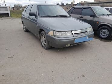 maşın satış: VAZ (LADA) 2112: 1.6 l | 2007 il 269500 km Hetçbek — 4