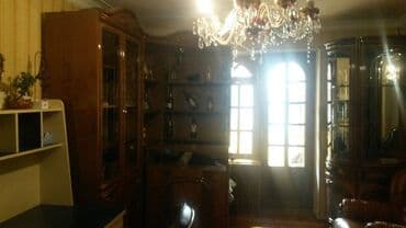 nərimanov evlər: Bakı, 5 otaqlı, Köhnə tikili, m. Gənclik, 140 kv. m — 6