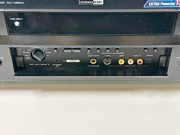 su qizdirici satilir: Yamaha RX-V2500 Natural Sound AV Receiver Xüsusiyyətlər: - 7.1 — 7