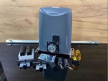 Строительные леса: Sürüşən darvazalar üçün avtomatik motor dəsti Məhsulun təyinatı: - — 3