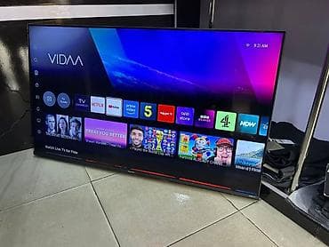 Televizor Hisense 43" UHD (3840x2160)