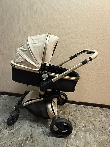 Çıxarılmayan beşikli araba, Kidilo, Yaş: <1 ay