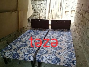 Yeni, Təknəfərlik çarpayı