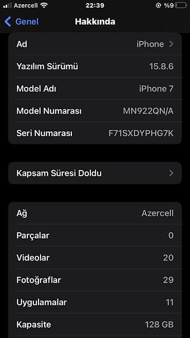 iphone 7 telefonunu al: IPhone 7, 128 GB, Qara, Barmaq izi — 4