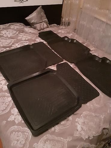 Avtomobil üçün ayaqaltı, Yeni, Rezin, VAZ 2107, Ünvandan götürmə