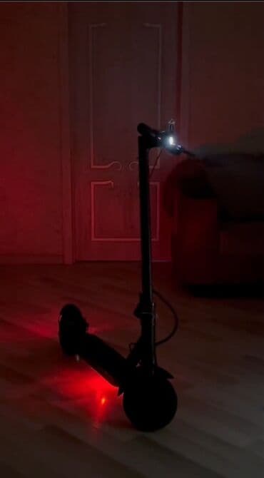 электроскутер баку: Elektrikli skuter – şəhər içi rahat və təhlükəsiz hərəkət üçün — 3