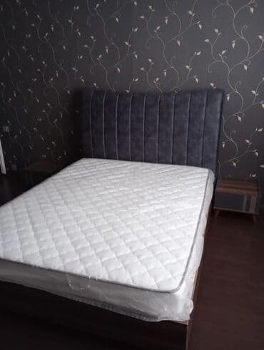 декоративная мебель: İkinəfərlik çarpayı — 1