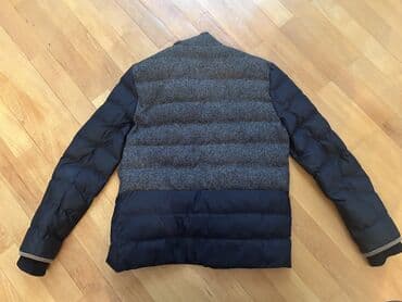 дождевик купить в баку: Мужская куртка, Болонка, Зимняя, M — 2