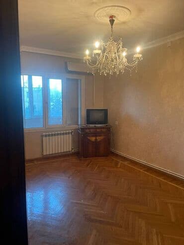 gəncə kiraye ev: Məzil kirayə verilir. 4 otaq, 9.4 m, 110 kv, Eshyasizdi konbi var orta — 6