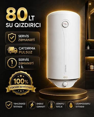macbook canta: Ariston 80 l, Yeni, Kredit yoxdur, Pulsuz çatdırılma, Rayonlara çatdırılma — 1