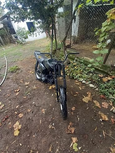 motor az: Tufan - m50, 50 sm3, 2024 il — 2