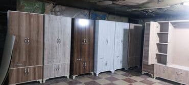 Yeni, Açılan, 2 qapılı Düz dolab, Dolab-asılqan, Azərbaycan