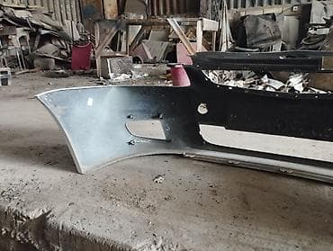 запчасти opel vectra b: Priora üçün ön bamper komplekti - Uyğunluq: Chevrolet Cruze — 4