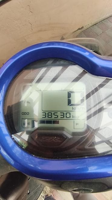 Nəqliyyat: YAMAHA RAY ZR 125 Hybrid Əla vəziyyətdədir heç bir problemi yoxdur — 4