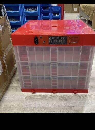 Yağ çəkən aparatlar: 300 yumurta, Tam avtomat — 2