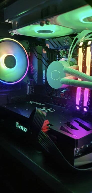 Фото и видеокамеры: Komputeri 1-2 aydır istifadə edirəm. Şəkildə də görsəndiyi kimi — 8