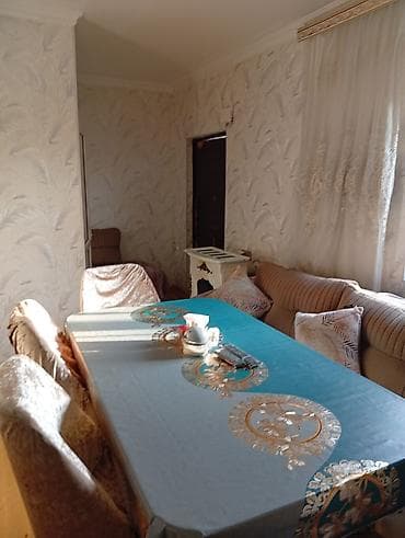 mingəcevir ev: 100 kv. m, 2 otaqlı, İşıq — 10