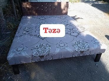 Çarpayılar: Yeni, İkinəfərlik çarpayı, Bazasız, Matrassız, Siyirməsiz, Azərbaycan — 1