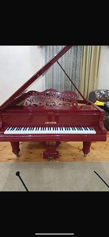 Musiqi alətləri: Çarlıq Rusiyasının ən nüfuzlu və saray təsdiqli piano — 3