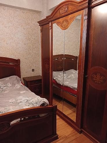 kreditle evlerin satisi: 2otaqlı mənzil – studiya tipli zal-mətbəx və ayrıca yataq otağı — 5