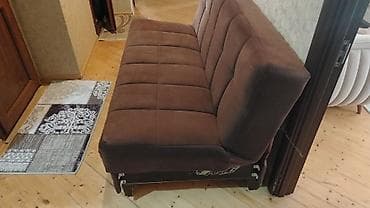 mebel stullar: Mini-divan, İşlənmiş, Açılan, Bazasız, Parça, Çatdırılma yoxdur — 1
