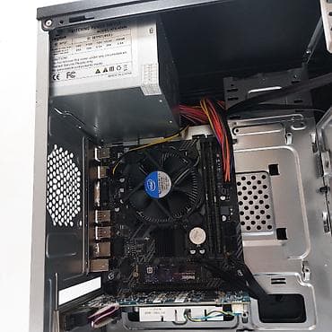 notebook ram qiymetleri: Oyun üçün Kompüter "Legion Core i3 3210 HD6570 1GB 128GB SSD” ⭐Tək — 10