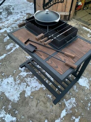 ən ucuz qablar instagram: Her nov manqal çeşidlerinin sifarişi qebul olunur.Qiymetler — 17