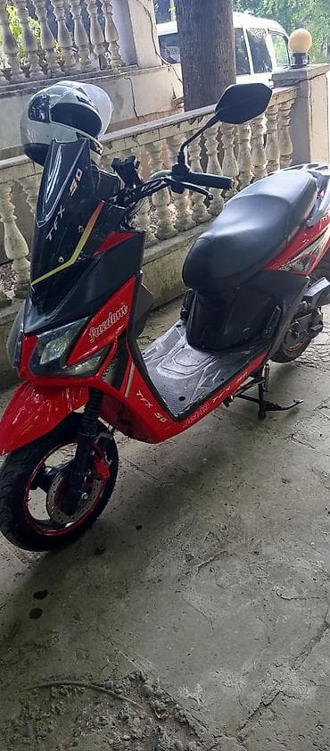 elektirikli mopet: - FREEDOM, 80 sm3, 2024 il, 64178 km — 4
