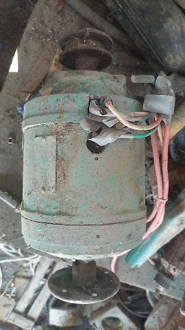 Motorlar 380 220 işləyir işləkdilər əla vəziyyətdədilər Təsvir: - — 1