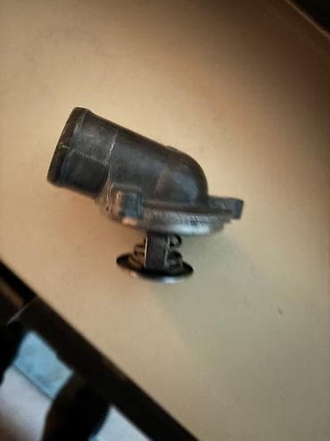 Термостаты: Mercedes-Benz 2000, 2 л, Бензин, Оригинал, Б/у — 3