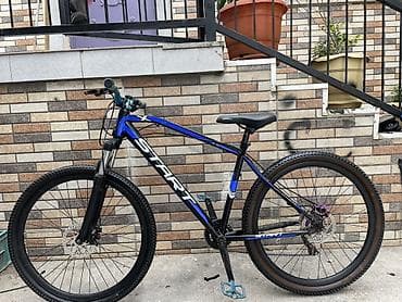crolan bicycle: Start 27.5 yaxci veziyetde dir ustune 100 manat pul goyulub sesli — 1