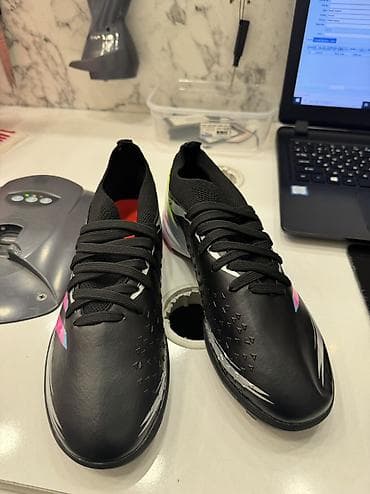 futbol corablari: Məhsul: Futbol/mini futbol üçün idman ayaqqabısı (qapalı və süni — 4