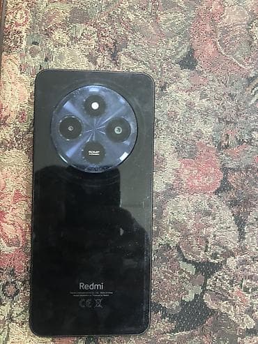 redmi 4 pro: Redmi 14C, 128 GB, rəng - Qara — 2