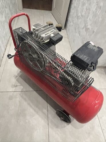 Информатика: Silex hava kompressoru - Marka/model: Silex (hava kompressorları — 6