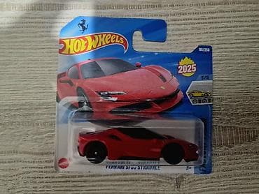 Ferrari: Ferrari, 2025 год, 1:64, Железо, Платная доставка — 1