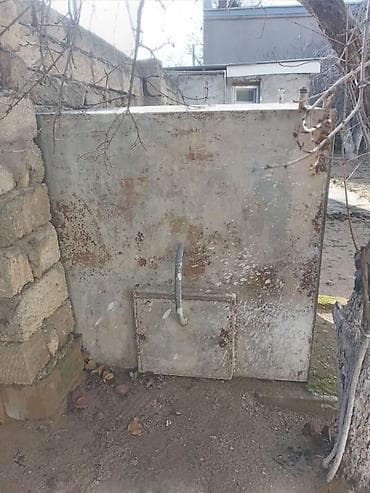 Шланги: Бак, Металл, 2500 л. л — 1