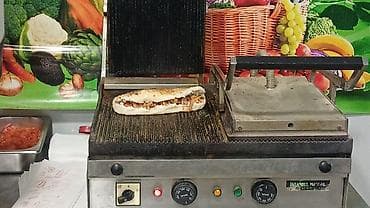 qəlib satışı: Doner/lavaş və sendviç hazırlığı üçün tam avadanlıq dəsti Tərkib: - — 3