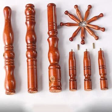 вешалка в прихожую настенная: Taxta asilqan Paltar asilqani Ağacdan hazırlanmışdır, davamlıdır — 3