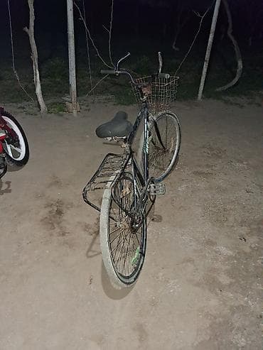 İşlənmiş Şəhər velosipedi Desna, 28", sürətlərin sayı: 1 — 1