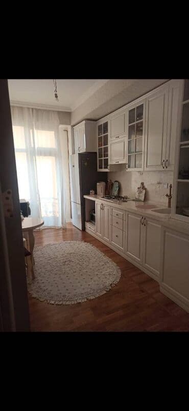 sumqayıt kreditle evler: 3 otaqlı, Yeni tikili, m. Neftçilər, 105 kv. m — 6