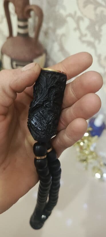 ebonit tesbeh: Ebonit tesbeh — 4