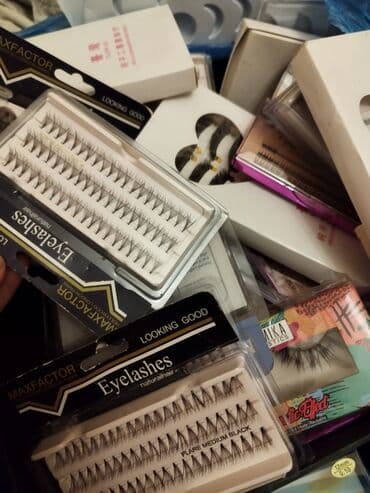 qaş laminasiyası qiyməti: Məhsul: Saxta kipriklər toplusu Təsvir: - Müxtəlif markalar və — 2